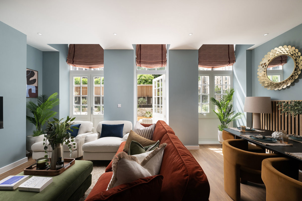 One bedroom home at Frankham Walk