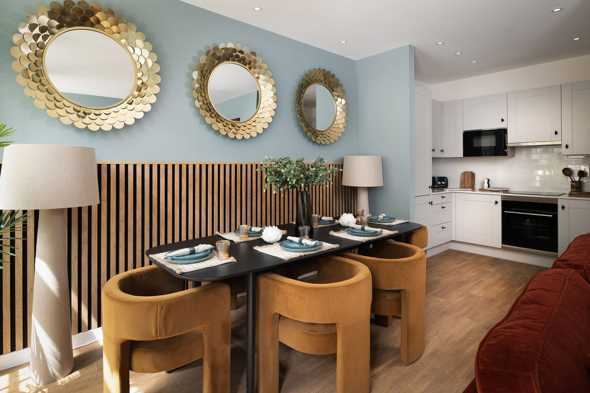 Two bedrooms home at Frankham Walk